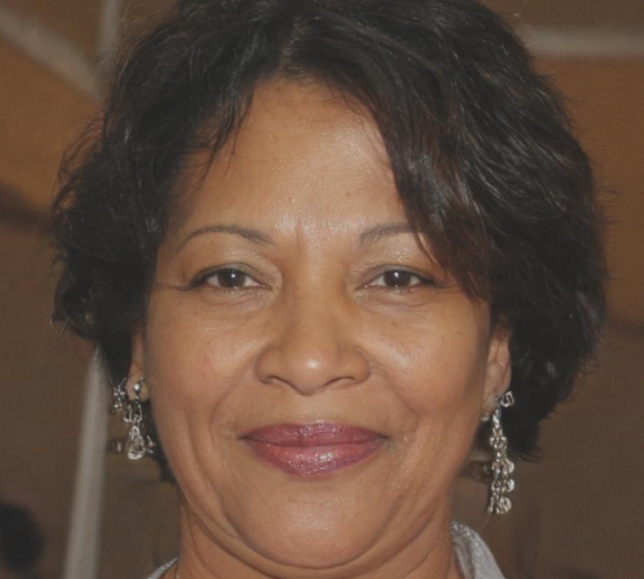 Porträt von Marlene Hoffmann